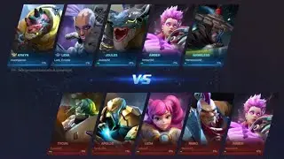 Genesis - AI Challenge lvl 10 with evaongames