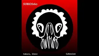 Sabura, Dimsn - Cohesion (Original Mix)