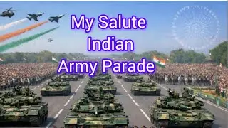 आर्मी की भव्य परेड  78th Army day पर. Mahal road Jagatpura Jaipur part II