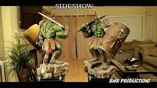 Sideshow Gladiator Hulk Premium Format Review