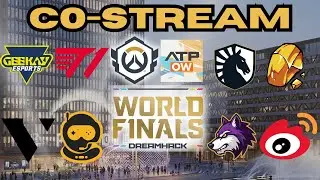 VOD | OWCS World Finals Day 3 Watch Party
