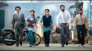 Dunki drop 4 trailer| shah rukh khan and RajKumari Hirani|Vicky | #dunki #dunkidrop4 #dunkitrailer
