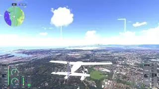 Flight Simulator PS5 Edition Live | Australia