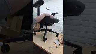 My butt needs a new chair - let's build one!