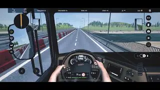 THE FARM ADVENTURE 👩🏼&zwj;🌾 🚚 - #12 | TRUCK SIMULATOR PRO EUROPE | TRUCK WHEELS GAME IOS ANDROID |