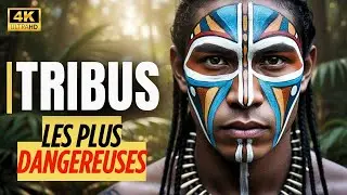 Voici Comment Vivent les Tribus les Plus CACH&Eacute;ES du Pacifique Sud