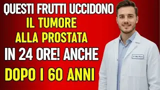 Urologo Rivela: Questi 5 Frutti RIDUCONO Naturalmente l'Ingrossamento della Prostata! (INCREDIBILE)