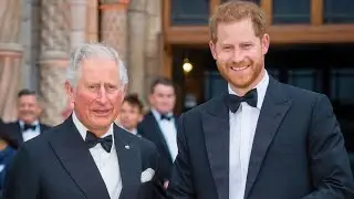 King Charles & Harry&rsquo;s Huge Reconciliation at Invictus 2027? 🤝👑