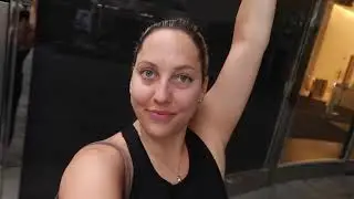 NYC vlog- Buzzed at the Gym...