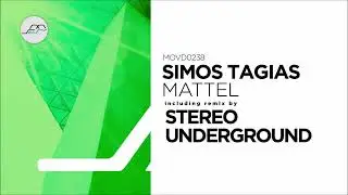 Simos Tagias - Mattel (Stereo Underground Remix) [Movement Recordings]