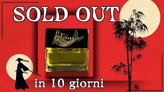 YUZUYAKUZA: sold out in 10 giorni