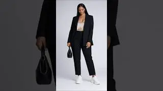 watch what the shoes do to this look and how to fix it. #stylemistakes #stylesolutions  #styletips