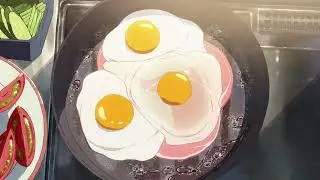 Spice Symphony 🌶️ Lofi Kitchen Grooves 🔪 Lofi Mix to Study | Calm | Heal | Smoke | Chill | Drive