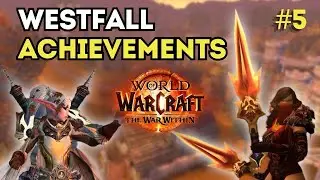 Van Cleef's Plan Revealed! 100% Westfall Quests & Achievements | The WoW Completionism Series
