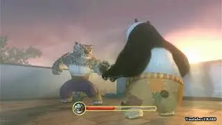 Kung Fu Panda *Part 8 (Ending) - Po vs. Tai Lung