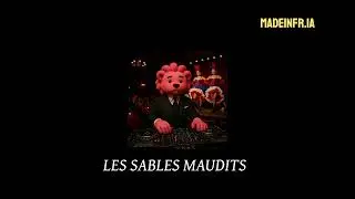 GOLAPIDA - Les sables maudits
