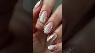 Short Winter nails idea 💖#winternailinspo #nail #winter #nailart #naillove #nails #nailswag