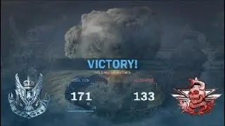 When you get 30 kills in a row