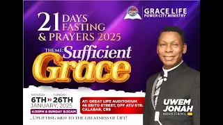 PRAYER SESSION [21 D.F.A.P.] DAY 12