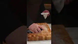 Мы разработали лучшее средство для дезинфекции кухонных досок! 🙌🏼 #kitchen #нарезки #кухня #shorts