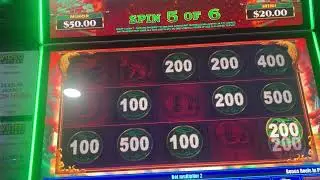 Sizzling Phoenix Bonus!