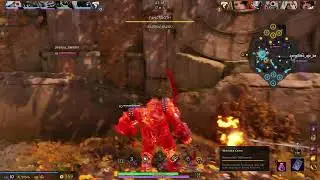 Ranked Ep2106: Elusive 10 kda Master Riktor support Predecessor. Omeda can't program MMR.