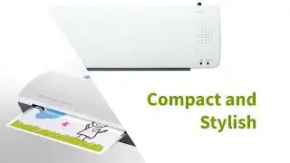GBC Inspire Plus A3 Laminator