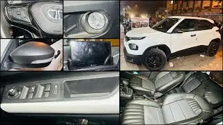 Tata Punch Pure Base to Top Modification With Price ✅ Tata Punch Base Model Modified ✅