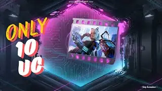 i Got Popularity Card 50k IN 10 UC REVERSED NEON ULTIMATE SET CRATE OPENING || PUBG MOBILE