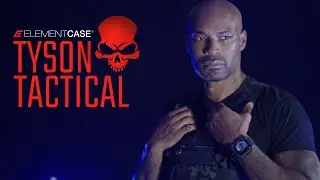 Ремешок для Apple Watch Tyson Tactical SPECIAL OPS (ограниченная серия)