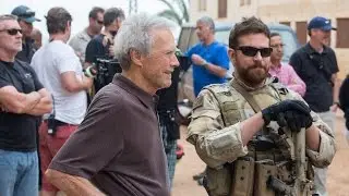 Sniper Americano - Por Trás das Câmeras (leg) [HD]