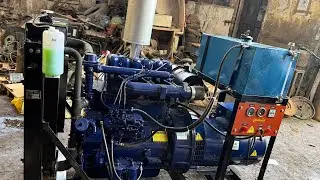 kirloskar 30kva open generator for dj with full load testing Amravati Maharashtra delivery