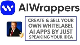 AIWrappers Review, Demo, Webinar Replay, Bonus - Whitelabel AI Apps Builder