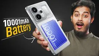 এই প্রথন 10001mAh ব্যাটারির ফোন | Realme P4 Power Unboxing & First Impressions!