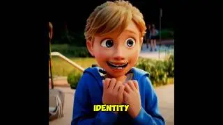 WHAT is Riley's Deep Dark Secret in INSIDE OUT 2... #shorts