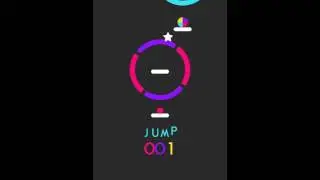 Color switch jump