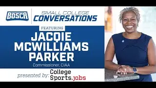 Small College Conversations: Jacqie McWilliams Parker