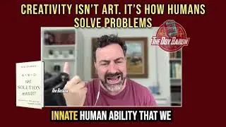 Creativity Isn&rsquo;t Art. It&rsquo;s How Humans Solve Problems| Nir Bashan