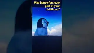 Cutest happy feet movie baby penguins singging in group