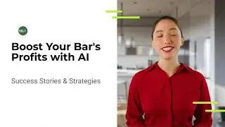 Boost Your Bar's Profits with AI: AI-Driven Strategies You Need to Know!