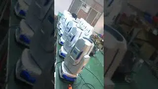 White Beam 9R 260w Moving Head Light