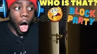 3 Disturbing True Block Party Stories by Mr. Nightmare REACTION!!!