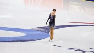 Anna Shcherbakova - RusNats 2020 - SP - Perfume / Анна Щербакова - ЧР 2020 - КП - 27-12-2019