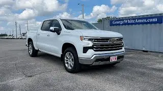 2025 Chevrolet Silverado_1500 Ames, Boone, Story City, Marshaltown, Nevada Iowa B1472