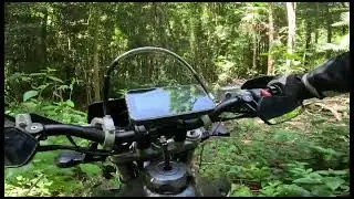 First Adventure Ride Was Almost My Last!