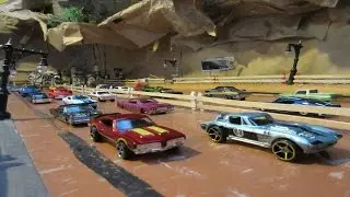 The Car's History - 1960s (stop motion)