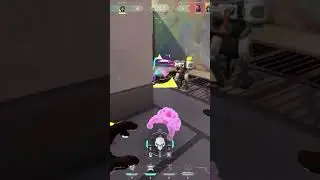 Valorant: kj turret kill #valorant #clip #3k
