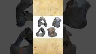 #Шлем Бацинет из туалета Ныса Польша XV в. #история #средневековье