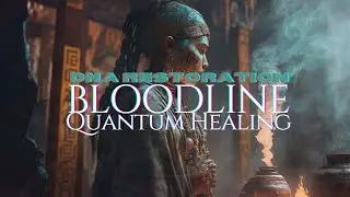 DEEP!!! Guided Meditation & Shamanic Quantum Healing Journey into your Family Lineage