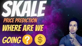 SKALE(SKL) Short Term Realistic PRICE Prediction and Technical Analysis! Daily Update! 2021!
